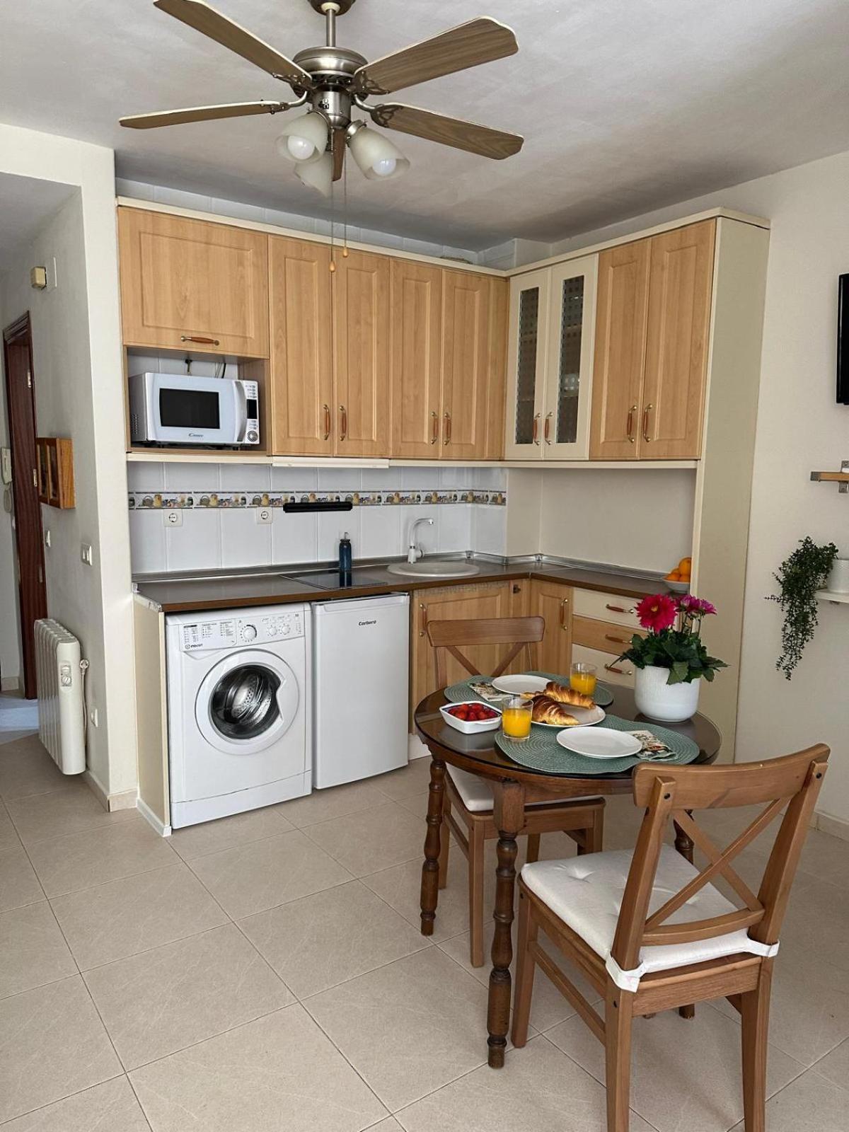 Apartamento Fuengirola Centro - Costa Del Sol Exterior photo