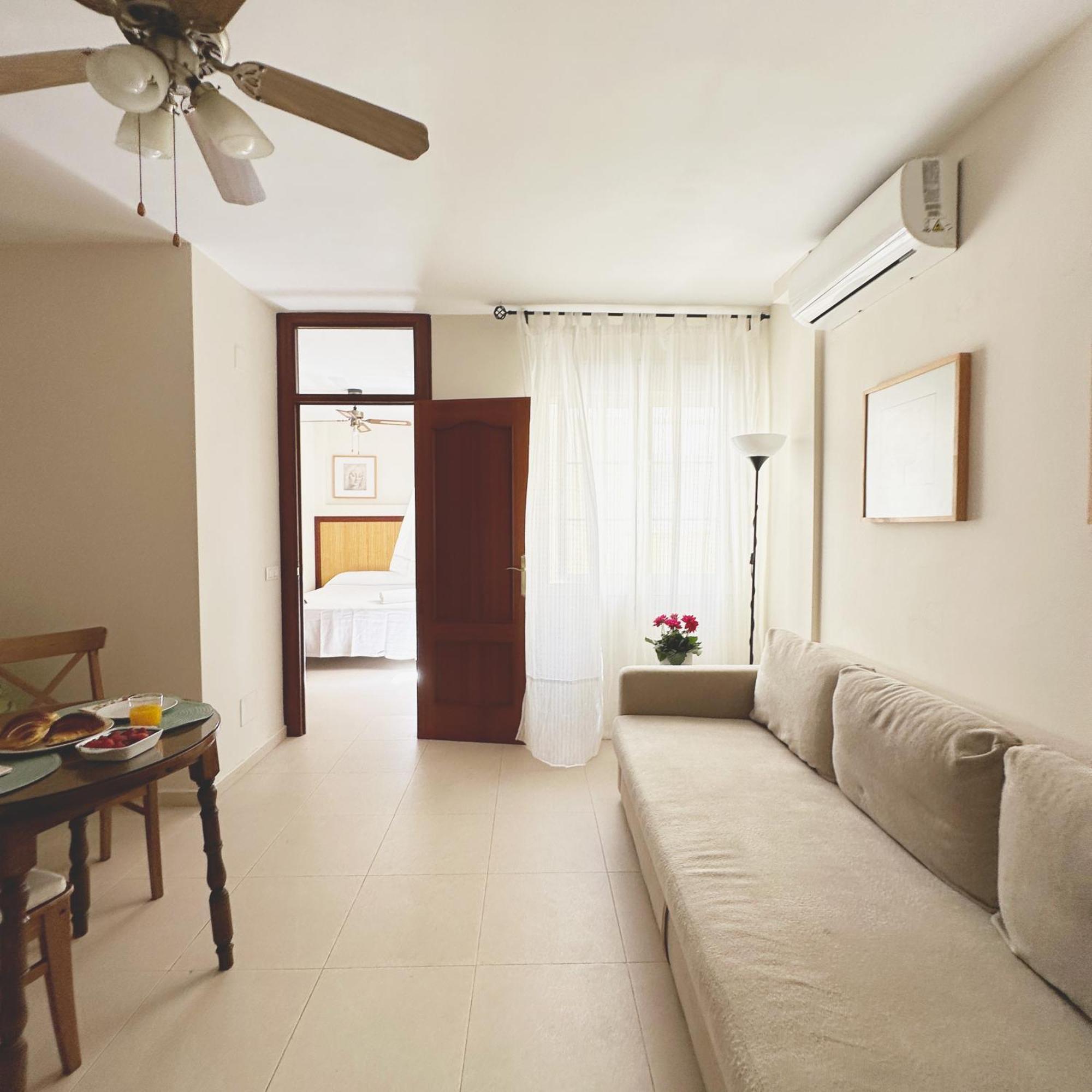 Apartamento Fuengirola Centro - Costa Del Sol Exterior photo